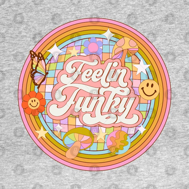 Feeling Funky - 70s retro by Deardarling